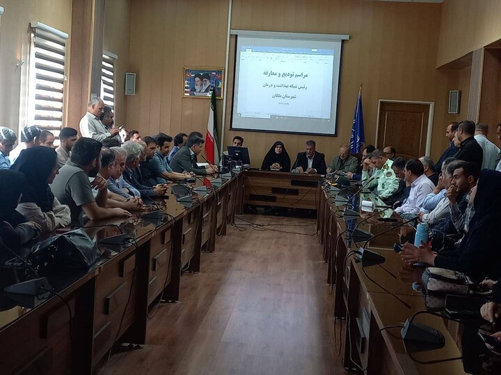 اجرای طرح توسعه بیمارستان ملکان در اولویت باشد