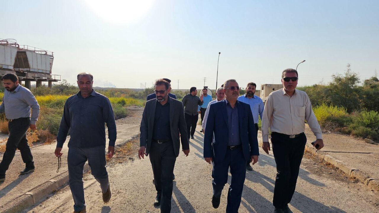 پیگیری مستمر نماینده شادگان برای تکمیل پروژه‌های دانشکده پرستاری و پانسیون پرستاران/ نهضت آسفالت و راهسازی در شادگان؛ جاده ناصری پس از سال‌ها انتظار به بهره‌برداری نزدیک شد
