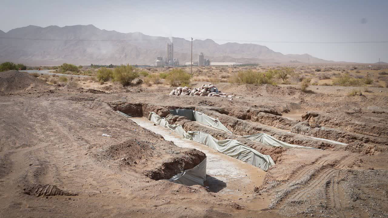 بازدید محسنی ثانی از پروژه مسیر پروند_دوچاهی/ سرنوشت یکی از مهم ترین راه های مواصلاتی غرب خراسان در مراحل پایانی