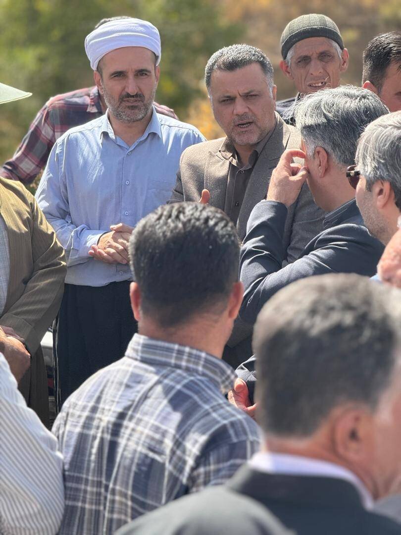 نماینده سنندج خواستار تسریع در تکمیل محور سنندج ـ مریوان شد/ مدیران باید با اقدام عملی در میدان حاضر شوند، نه صرفاً وعده