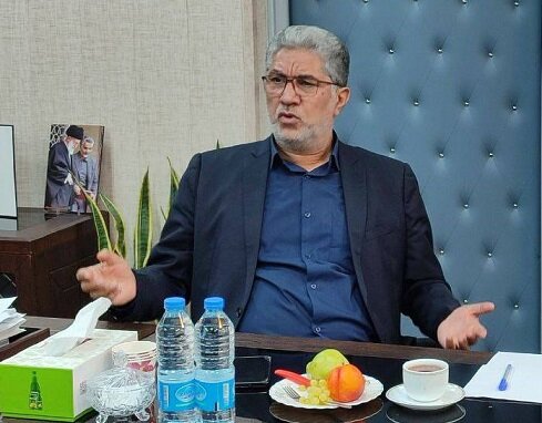 کاروان خدمت شهری در سرخنکلاته با حضور «سنگدوینی» برگزار شد