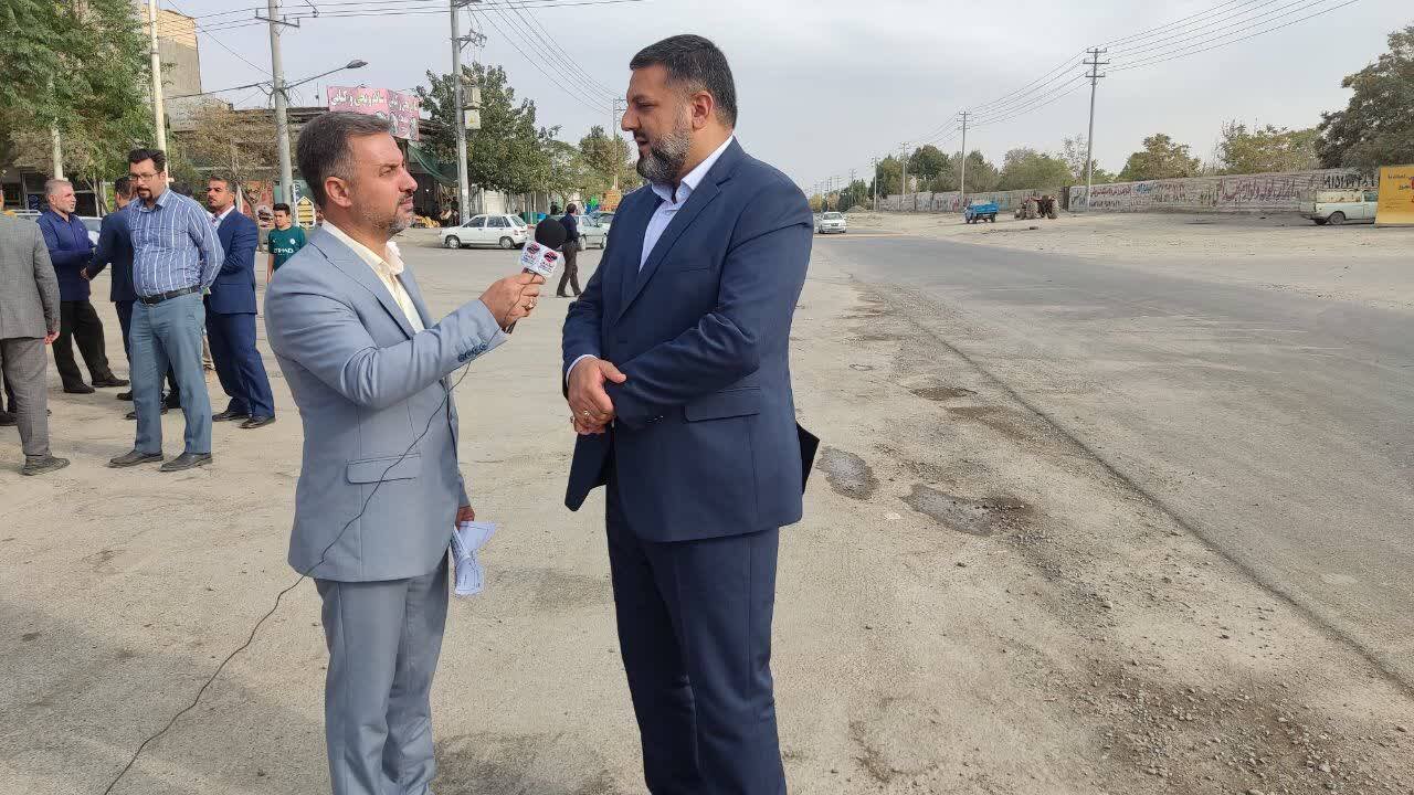 به همت عظیمی‌راد، آب سالم به روستای گرو رسید/ ارتقای اینترنت ۴G در روستای حسن‌آباد ممکن شد