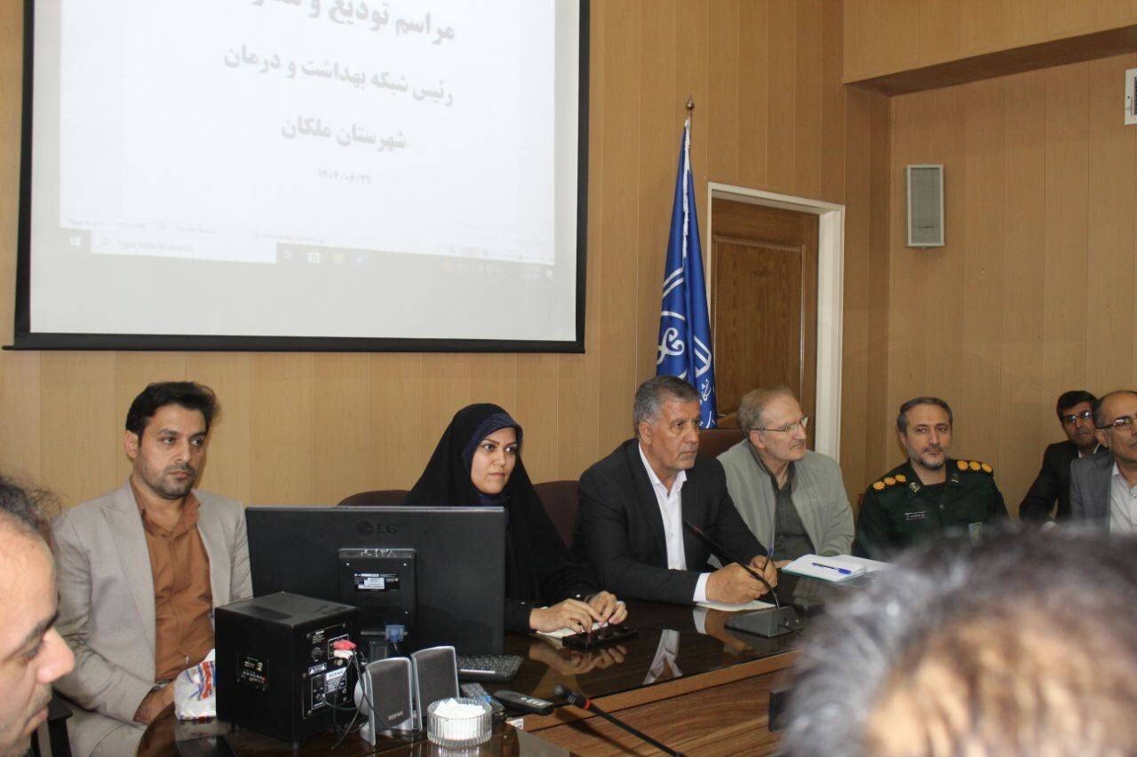 اجرای طرح توسعه بیمارستان ملکان در اولویت باشد