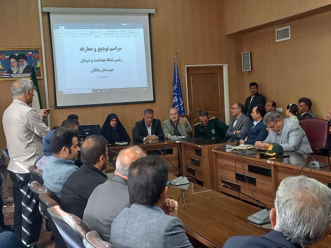 اجرای طرح توسعه بیمارستان ملکان در اولویت باشد