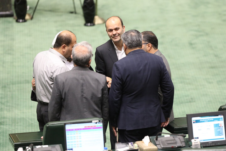 صحن علنی یکشنبه 6 مهرماه مجلس شورای اسلامی