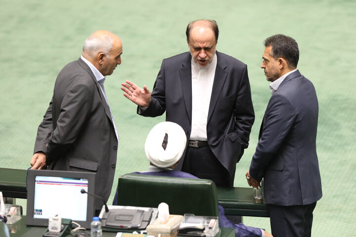 صحن علنی یکشنبه 6 مهرماه مجلس شورای اسلامی