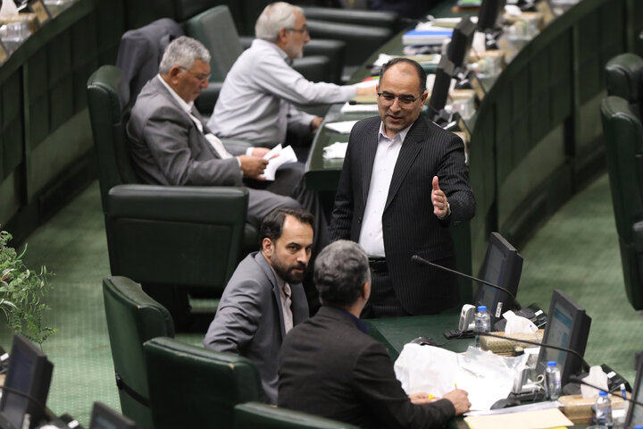 صحن علنی یکشنبه 6 مهرماه مجلس شورای اسلامی