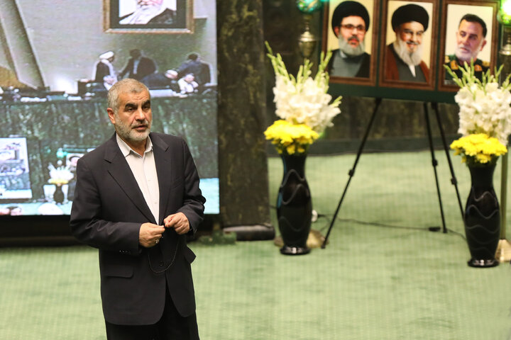 صحن علنی یکشنبه 6 مهرماه مجلس شورای اسلامی