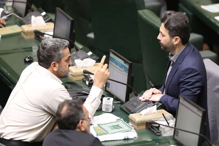 صحن علنی یکشنبه 6 مهرماه مجلس شورای اسلامی
