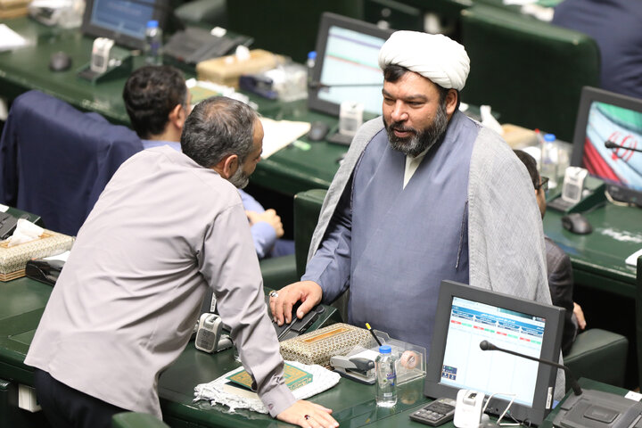 صحن علنی یکشنبه 6 مهرماه مجلس شورای اسلامی
