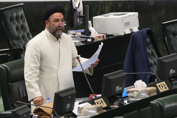 نشست علنی صبح امروز-2 (یکشنبه، ۶ مهر ماه) مجلس شورای اسلامی
