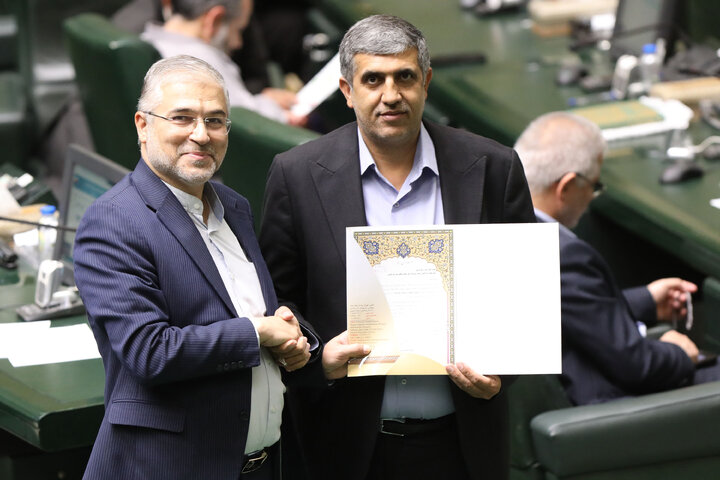 نشست علنی صبح امروز-2 (یکشنبه، ۶ مهر ماه) مجلس شورای اسلامی