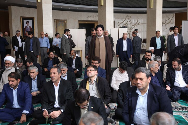 مراسم بزرگداشت شهید سیدحسن نصرالله