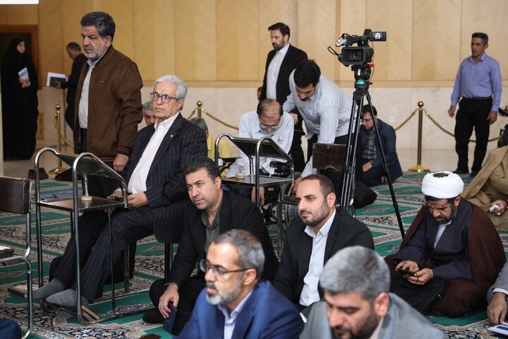 مراسم بزرگداشت شهید سیدحسن نصرالله
