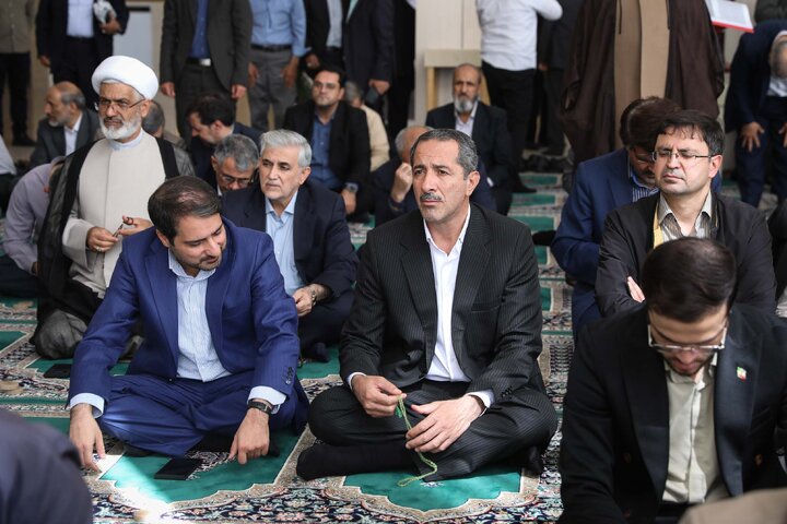 مراسم بزرگداشت شهید سیدحسن نصرالله