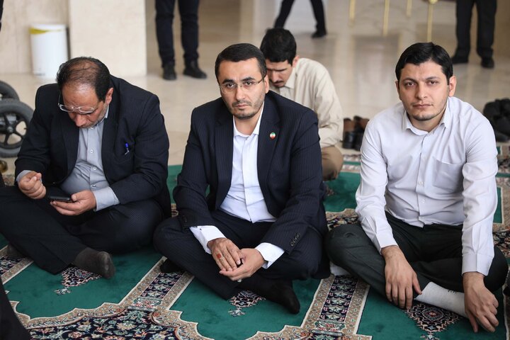 مراسم بزرگداشت شهید سیدحسن نصرالله