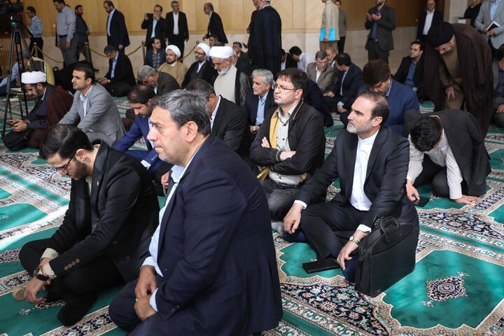 مراسم بزرگداشت شهید سیدحسن نصرالله
