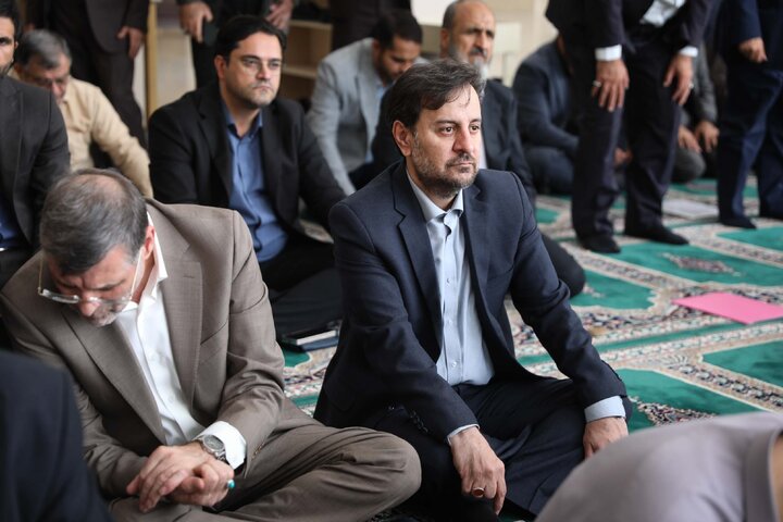 مراسم بزرگداشت شهید سیدحسن نصرالله