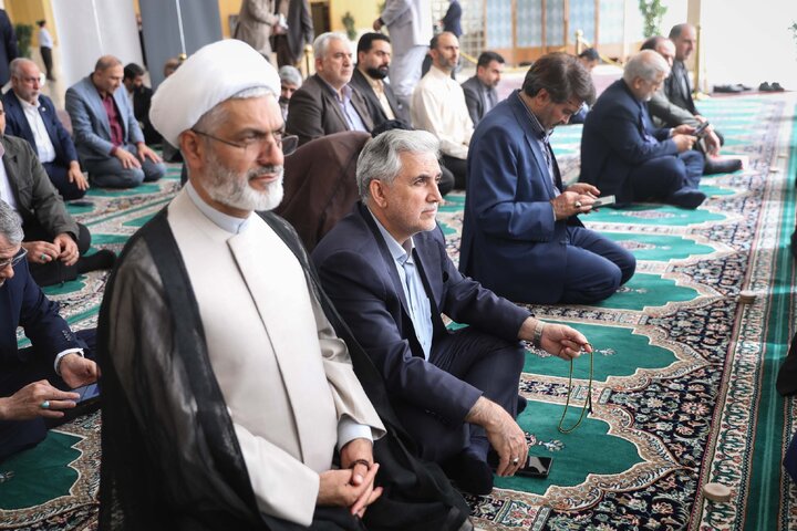 مراسم بزرگداشت شهید سیدحسن نصرالله