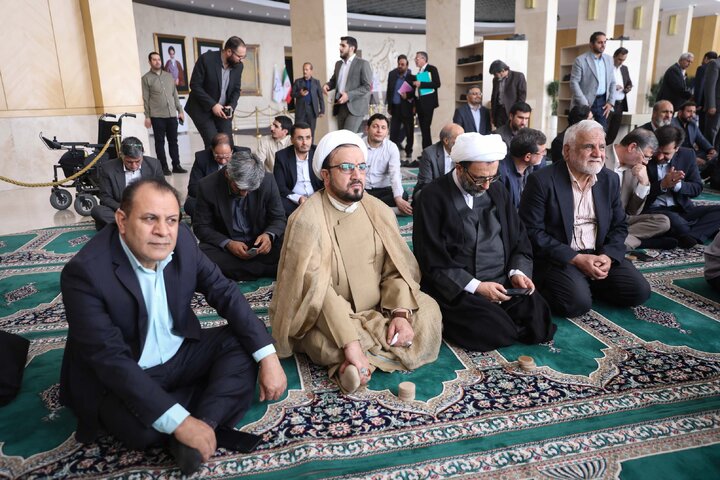 مراسم بزرگداشت شهید سیدحسن نصرالله