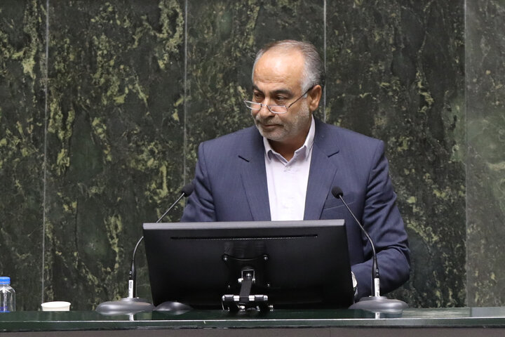 ناطقان میان دستور نشست علنی6 مهر ماه مجلس شورای اسلامی