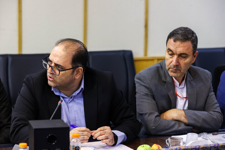 نشست بررسی شبیه‌سازی طرح رفع ناترازی انرژی در استان سمنان با حضور دکتر قالیباف