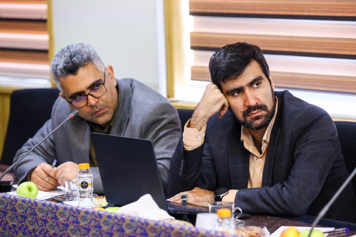 نشست بررسی شبیه‌سازی طرح رفع ناترازی انرژی در استان سمنان با حضور دکتر قالیباف