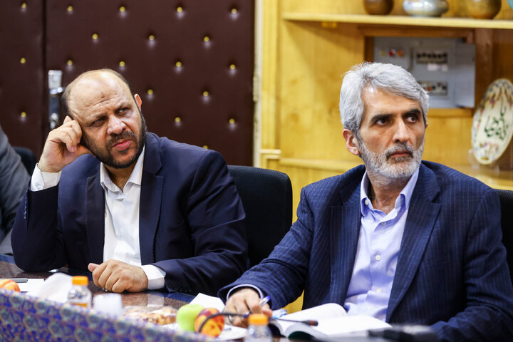 نشست بررسی شبیه‌سازی طرح رفع ناترازی انرژی در استان سمنان با حضور دکتر قالیباف