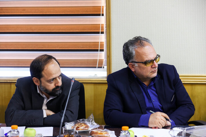 نشست بررسی شبیه‌سازی طرح رفع ناترازی انرژی در استان سمنان با حضور دکتر قالیباف