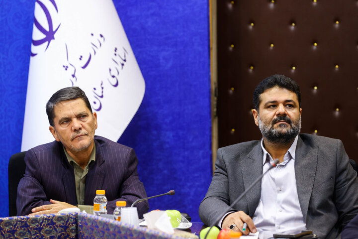 نشست بررسی شبیه‌سازی طرح رفع ناترازی انرژی در استان سمنان با حضور دکتر قالیباف