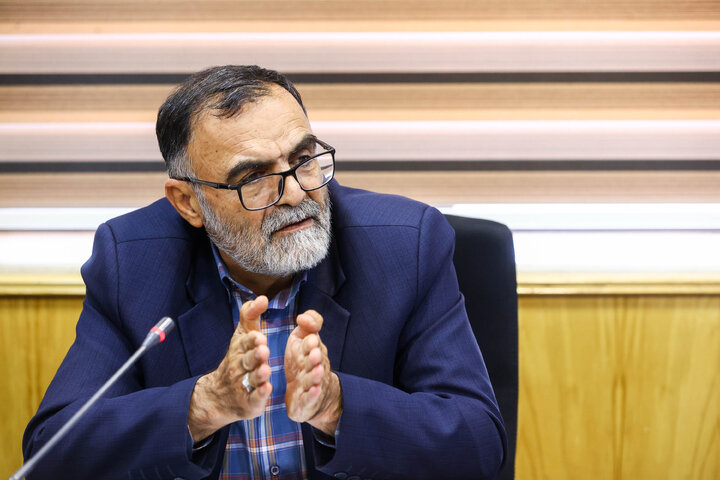 نشست بررسی شبیه‌سازی طرح رفع ناترازی انرژی در استان سمنان با حضور دکتر قالیباف