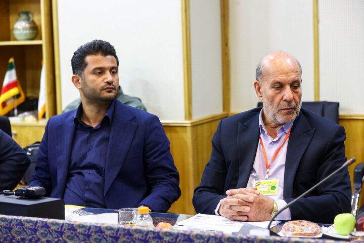 نشست بررسی شبیه‌سازی طرح رفع ناترازی انرژی در استان سمنان با حضور دکتر قالیباف