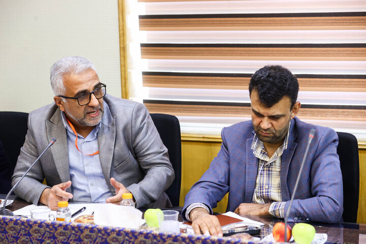 نشست بررسی شبیه‌سازی طرح رفع ناترازی انرژی در استان سمنان با حضور دکتر قالیباف