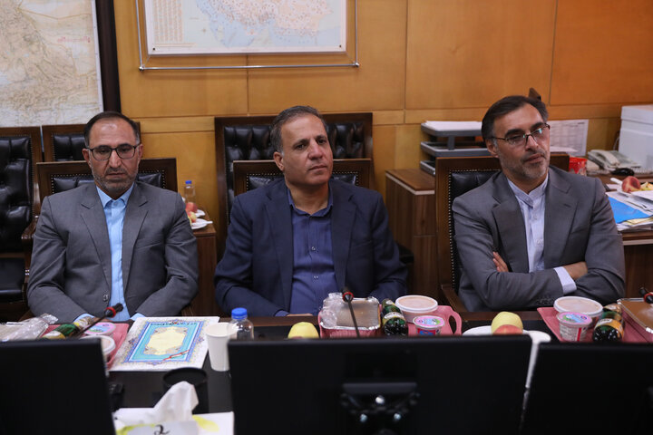 نشست یکشنبه 6 مهرماه فراکسیون ورزش مجلس