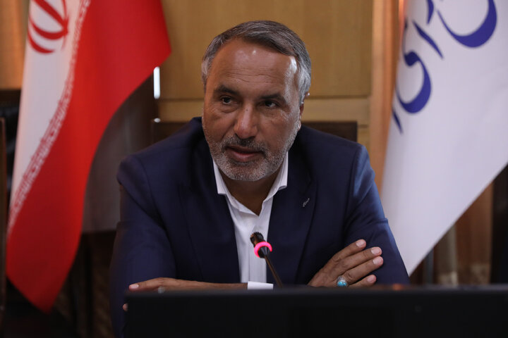 نشست یکشنبه 6 مهرماه فراکسیون ورزش مجلس