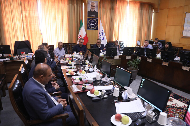 نشست یکشنبه 6 مهرماه فراکسیون ورزش مجلس