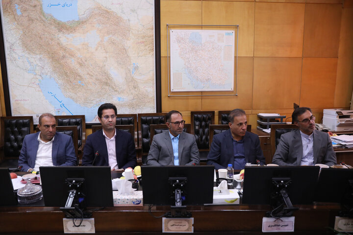 نشست یکشنبه 6 مهرماه فراکسیون ورزش مجلس