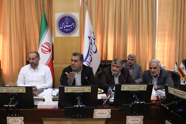 نشست یکشنبه 6 مهرماه کمیسیون اجتماعی مجلس