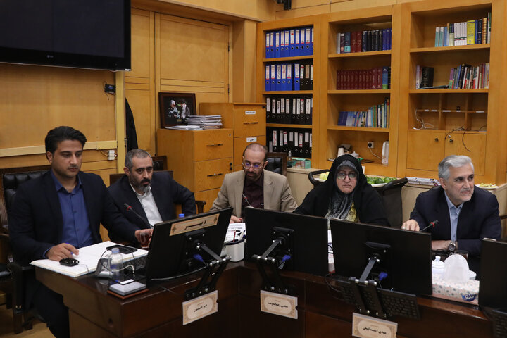 نشست یکشنبه 6 مهرماه کمیسیون اجتماعی مجلس