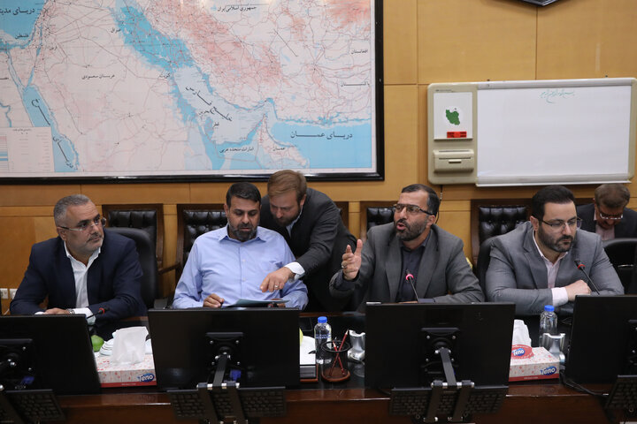 نشست یکشنبه 6 مهرماه کمیسیون اجتماعی مجلس
