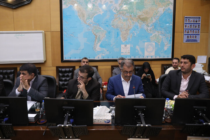 نشست یکشنبه 6 مهرماه کمیسیون اجتماعی مجلس