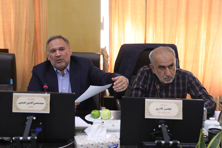 نشست یکشنبه 6 مهرماه کمیسیون اقتصادی مجلس