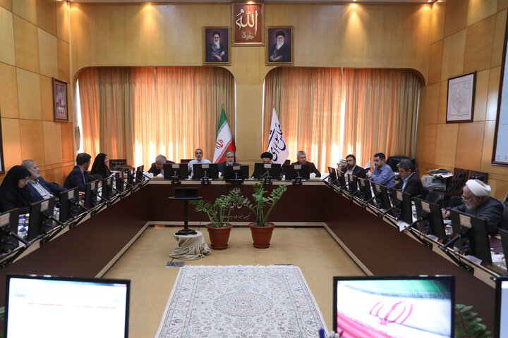 نشست یکشنبه 6 مهرماه کمیسیون امنیت ملی و سیاست خارجی مجلس