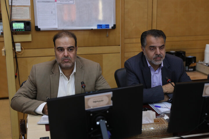 نشست یکشنبه 6 مهرماه کمیسیون امنیت ملی و سیاست خارجی مجلس