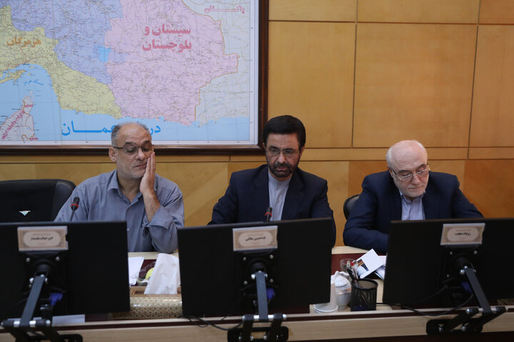 نشست یکشنبه 6 مهرماه کمیسیون امنیت ملی و سیاست خارجی مجلس