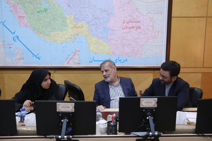 نشست یکشنبه 6 مهرماه کمیسیون امنیت ملی و سیاست خارجی مجلس