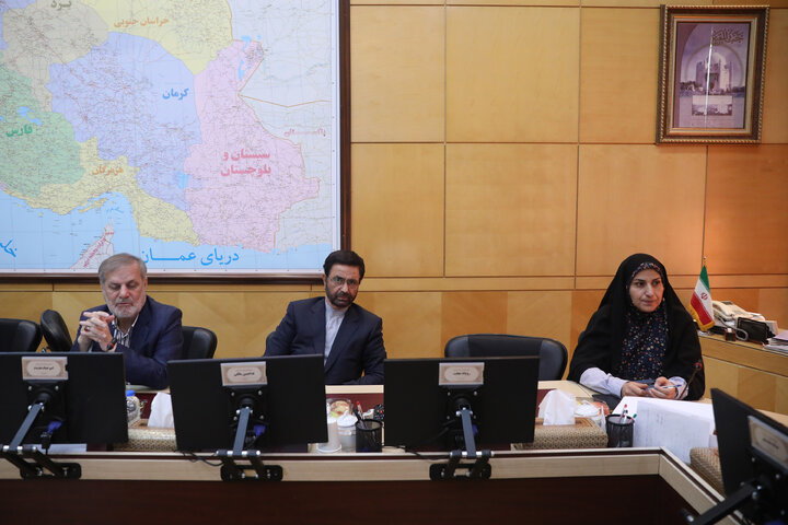 نشست یکشنبه 6 مهرماه کمیسیون امنیت ملی و سیاست خارجی مجلس