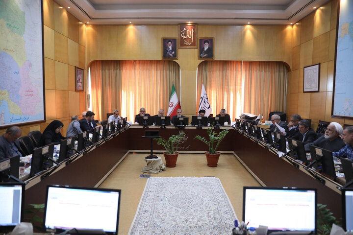 نشست یکشنبه 6 مهرماه کمیسیون امنیت ملی و سیاست خارجی مجلس