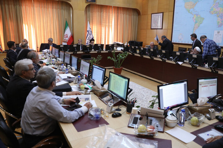 نشست یکشنبه 6 مهرماه کمیسیون امنیت ملی و سیاست خارجی مجلس