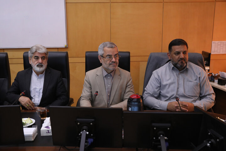 نشست یکشنبه 6 مهرماه کمیسیون آموزش و تحقیقات مجلس
